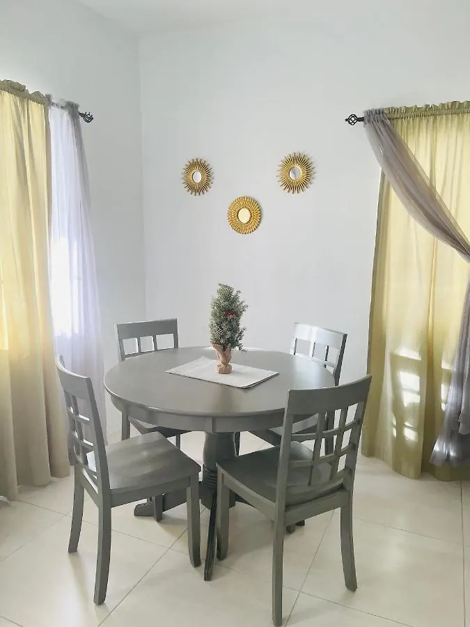 Holiday home Salt St Lucia Villa Vieux Fort Saint Lucia