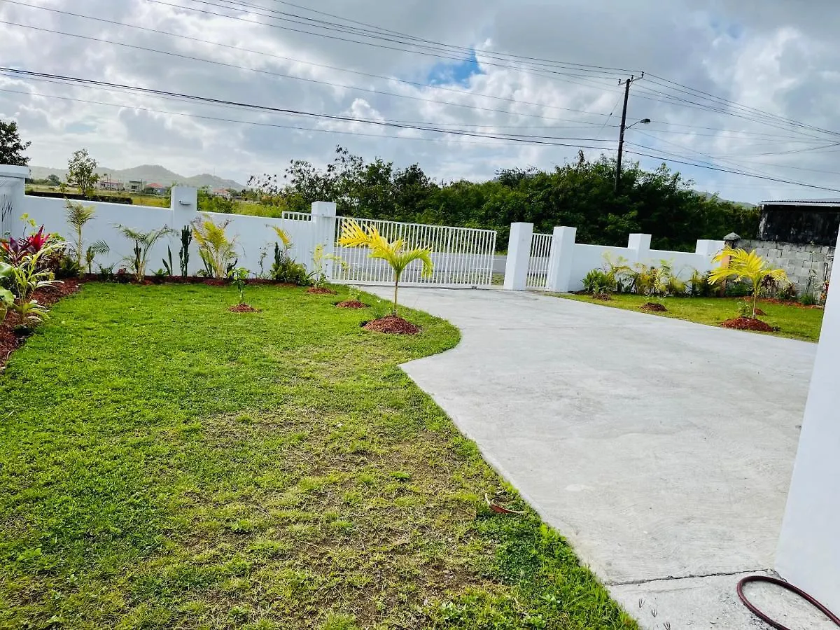 Salt St Lucia Villa Vieux Fort Holiday home