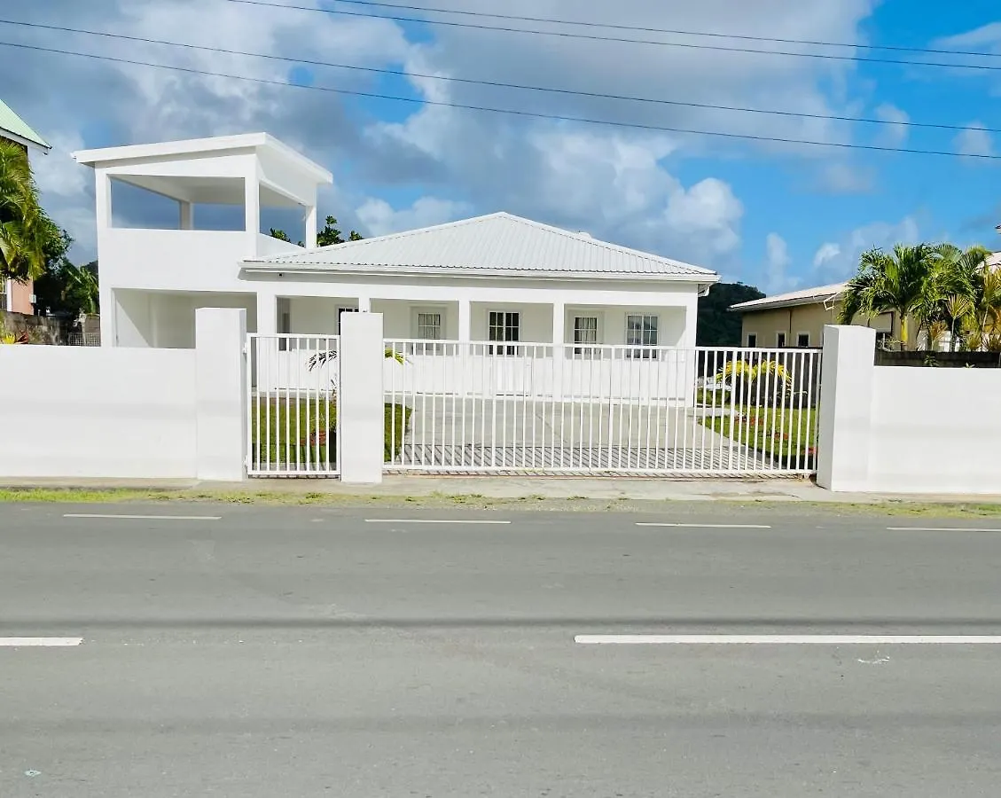 Salt St Lucia Villa Vieux Fort 0*,  Saint Lucia
