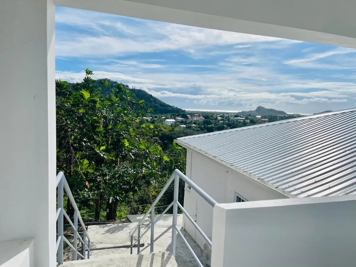 Holiday home Salt St Lucia Villa Vieux Fort