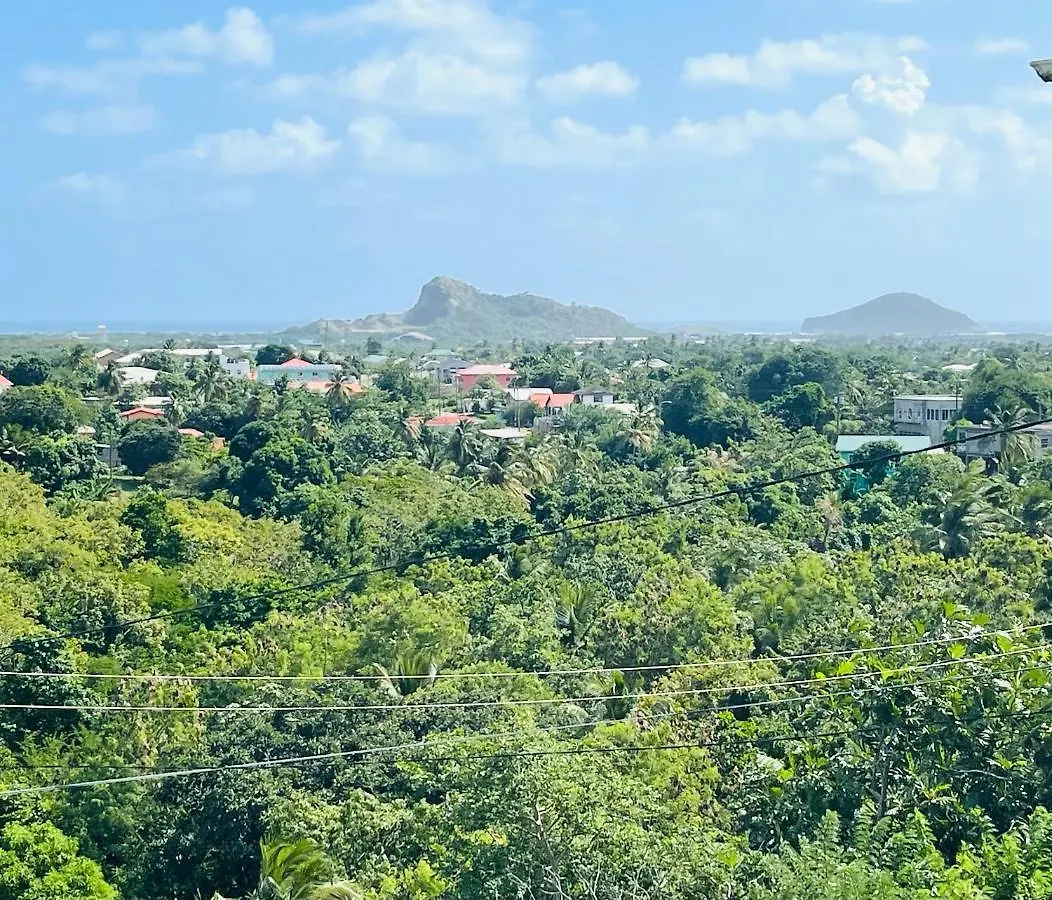 Vila Salt St Lucia Vieux Fort 0*,  Svatá Lucie