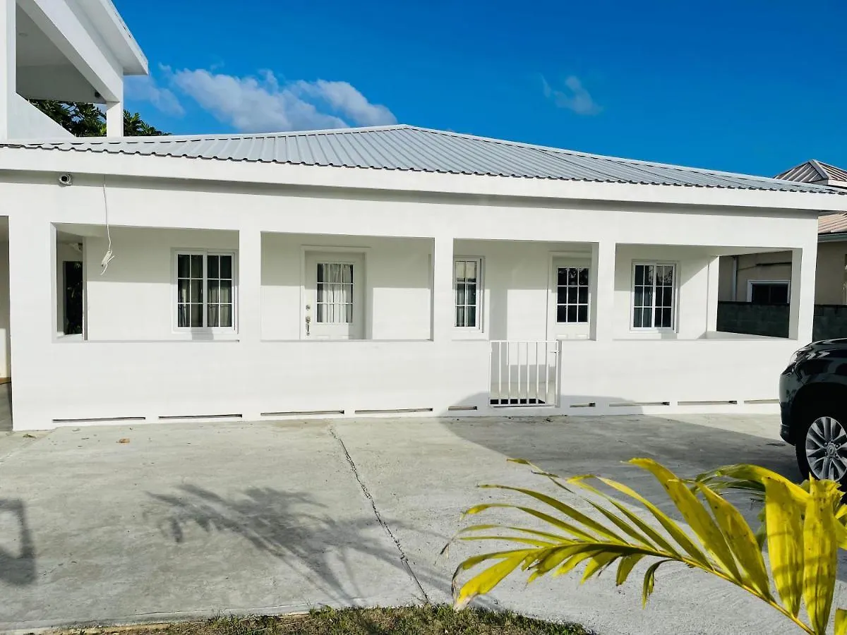 Vila Salt St Lucia Vieux Fort Svatá Lucie