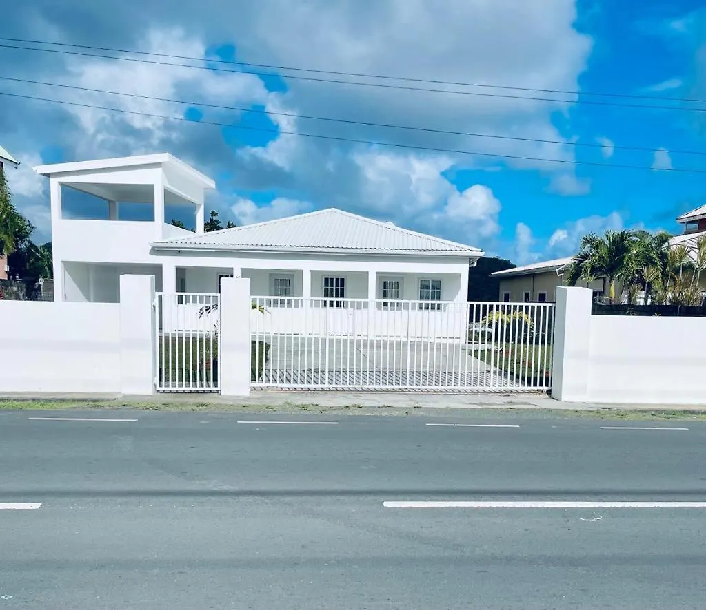 Prázdninový dům Vila Salt St Lucia Vieux Fort