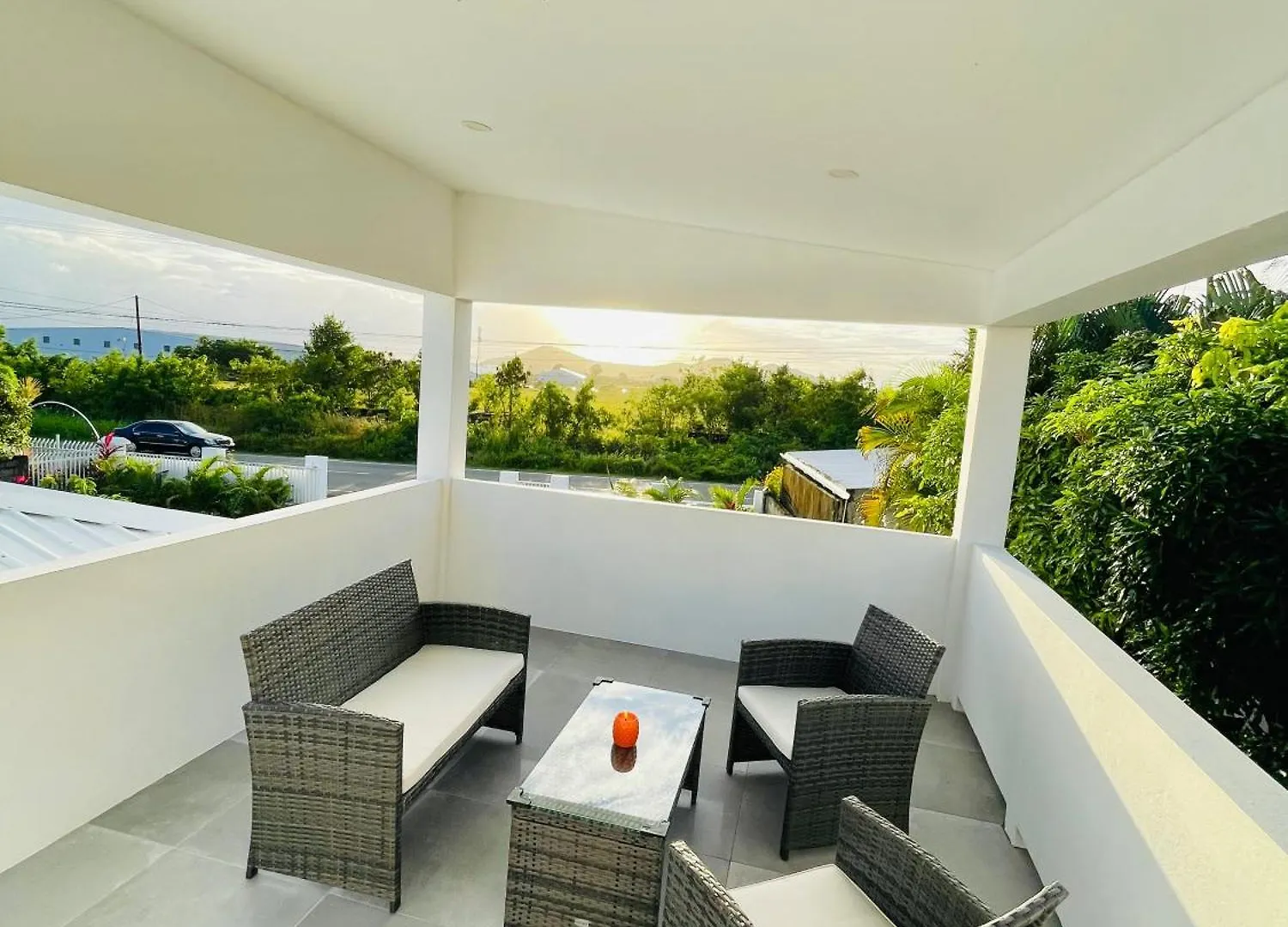 Prázdninový dům Vila Salt St Lucia Vieux Fort